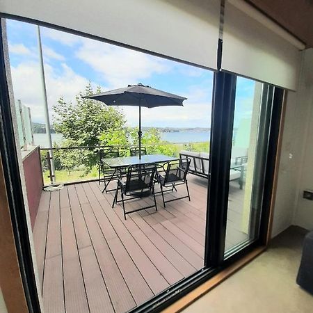Apartamento Super Vistas Mino I Exterior foto