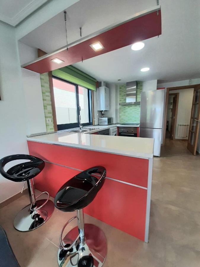 Apartamento Super Vistas Mino I Exterior foto