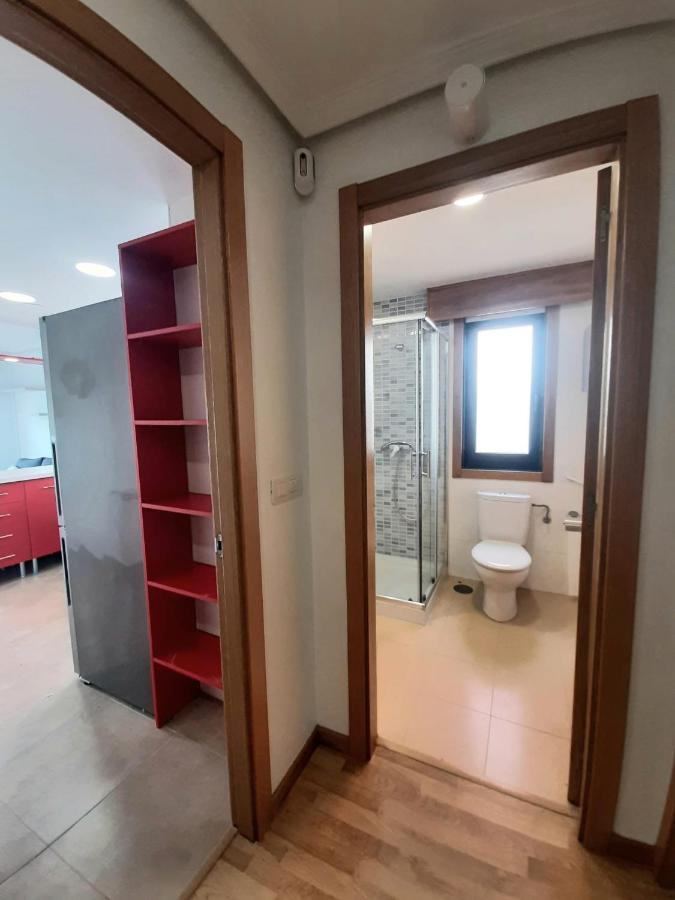 Apartamento Super Vistas Mino I Exterior foto